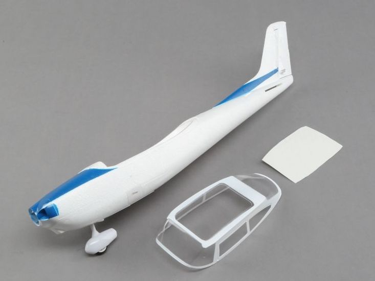 E-flite EFLU5667 - Bare Fuselage (UMX Cessna 182)