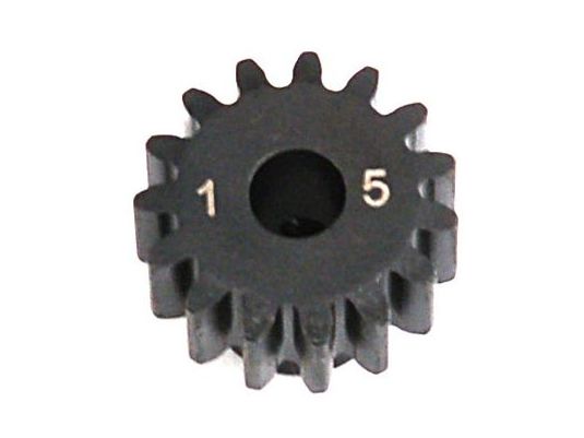Losi LOSA3575 - 1.0 Module Pitch Pinion, 15T