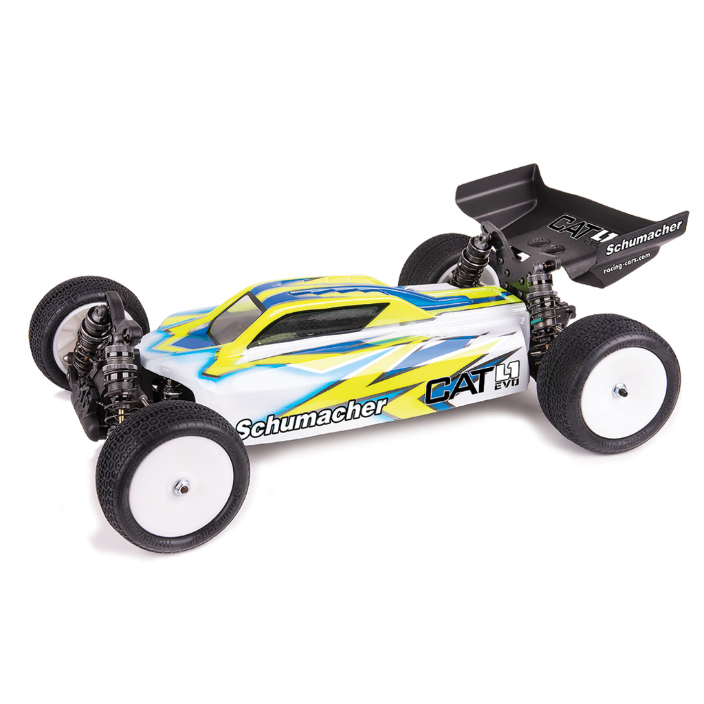 Schumacher K183 - Cat L1 EVO Kit