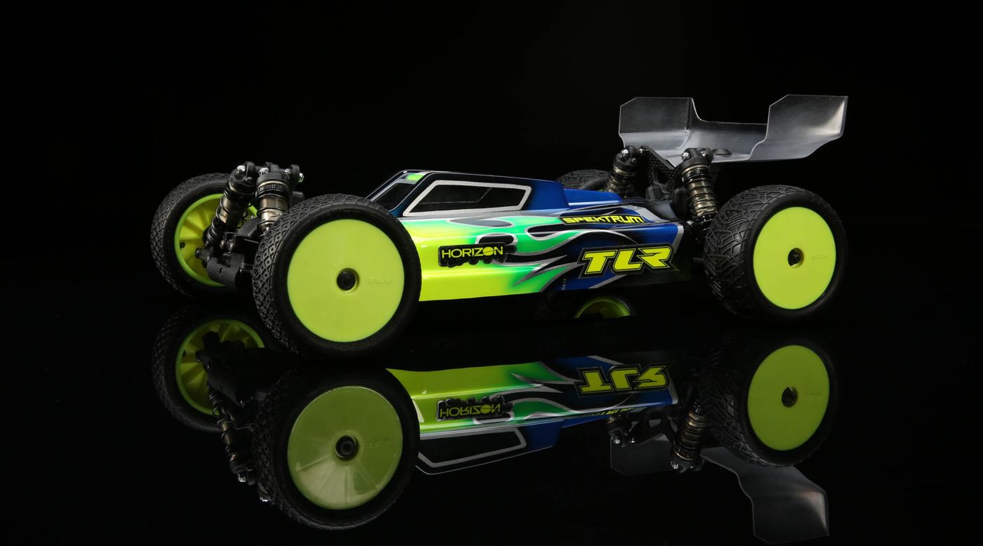 TLR 03020 - 1/10 22X-4 4WD Buggy Race Kit