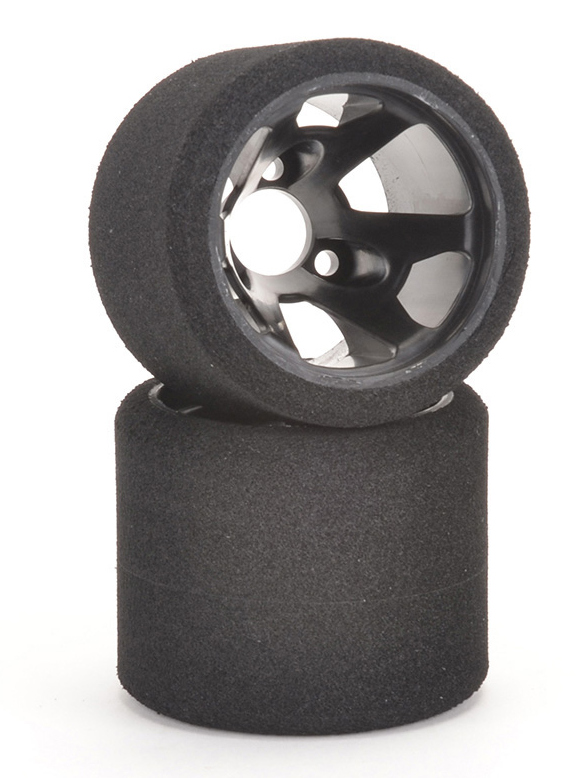 Contact JT2-28RA - 1/12 Rear Soft Pink 28Sh A Foam 46mm