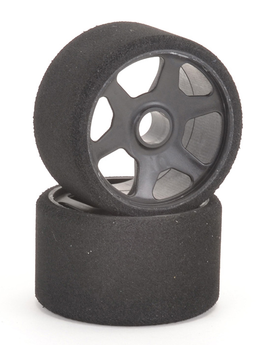 Contact JT2-35FA - 1/12 Front Double Pink 35Sh A Foam 44mm