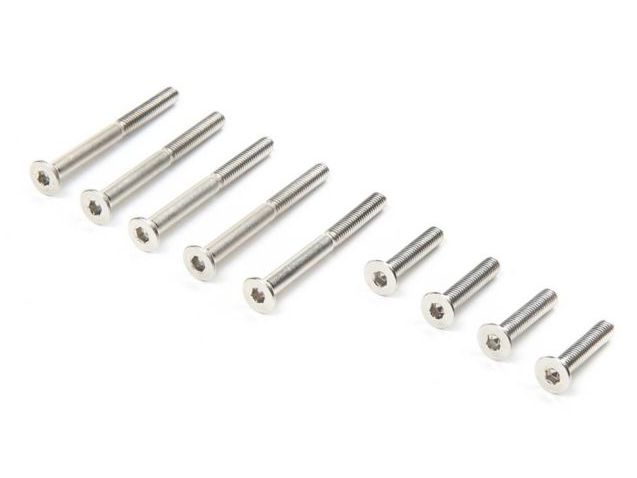 E-flite EFL7583 - Screw Set (HAVOC Xe 80mm EDF Sport Jet)