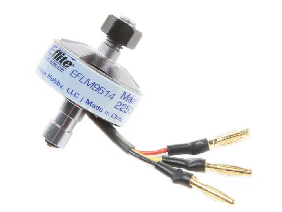 E-flite EFLM9614 - Brushless Main Motor 2250Kv (V-22 Osprey)