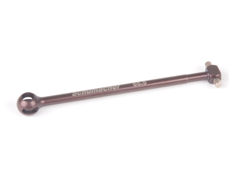 Schumacher U7637 - CVD Rear Bone (Cougar-Laydown)