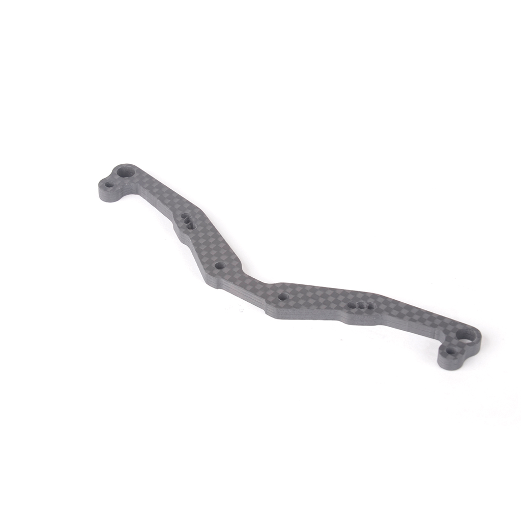 Schumacher U7798 - C/F Rear Shock Mount (Mi7)