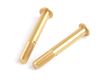 Schumacher U7853 - Titanium Shock Shaft (Mi7)