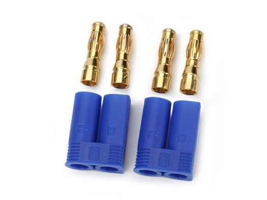 E-flite EFLAC501 - Connector: EC5 Device