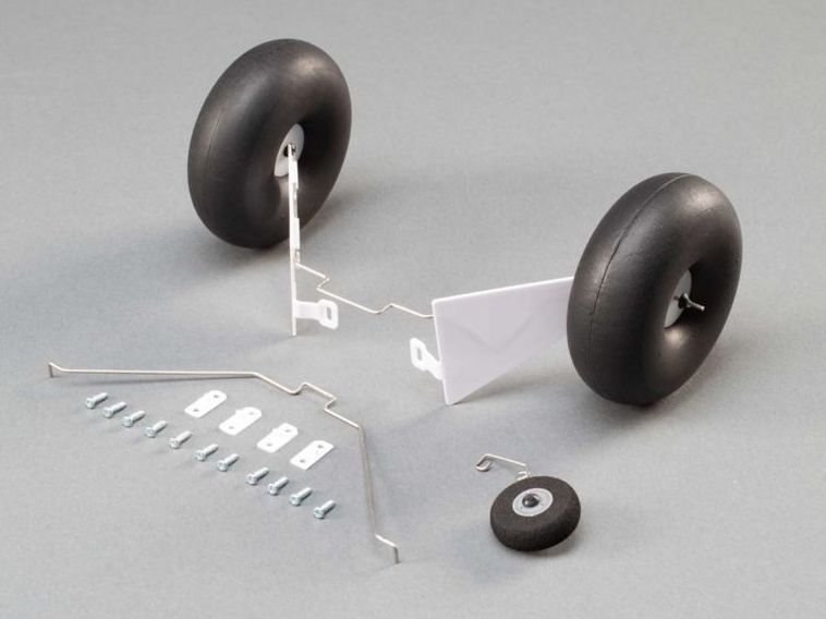 E-flite EFLU6956 - Landing Gear (UMX Turbo Timber, Timber X)