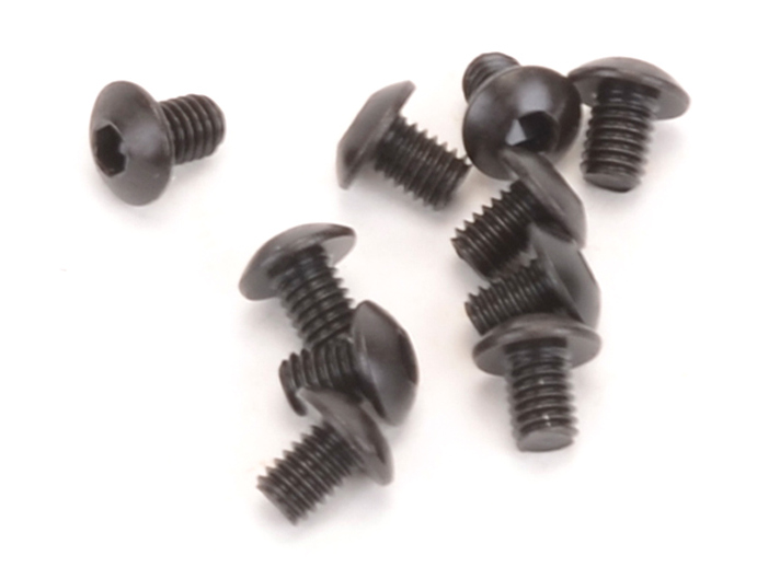 Schumacher U7102 - SPEED PACK - M3x4 Button Hd 