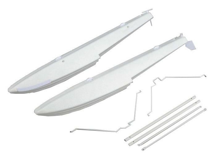 E-flite EFL5261 - Float Set (Timber, Air Tractor)
