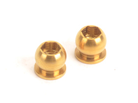 Schumacher U7825 - Titanium Pivot Ball 5.5mm Low