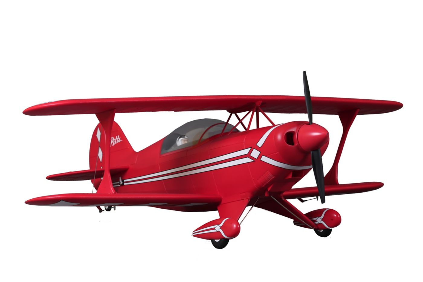 FMS FMM126P - Pitts 1400mm V2 PNP