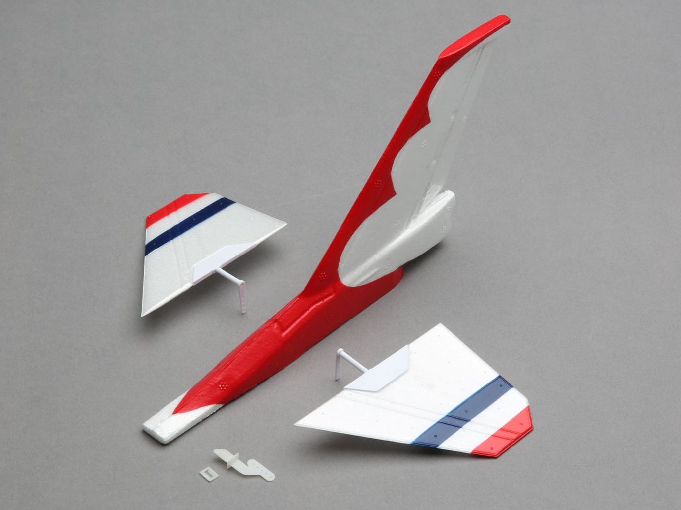 E-flite EFLU2860 - Tail Set with Accessories: UMX F-16