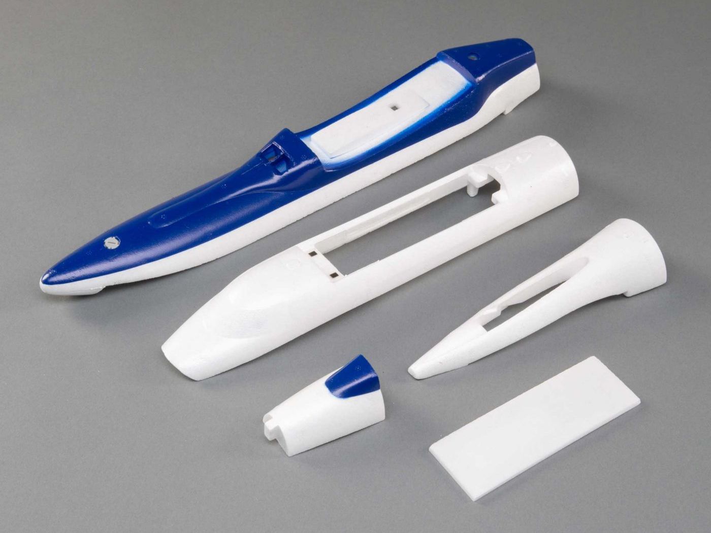 E-flite EFLU6351 - Painted Fuselage without Hatch (Citation Longitude)