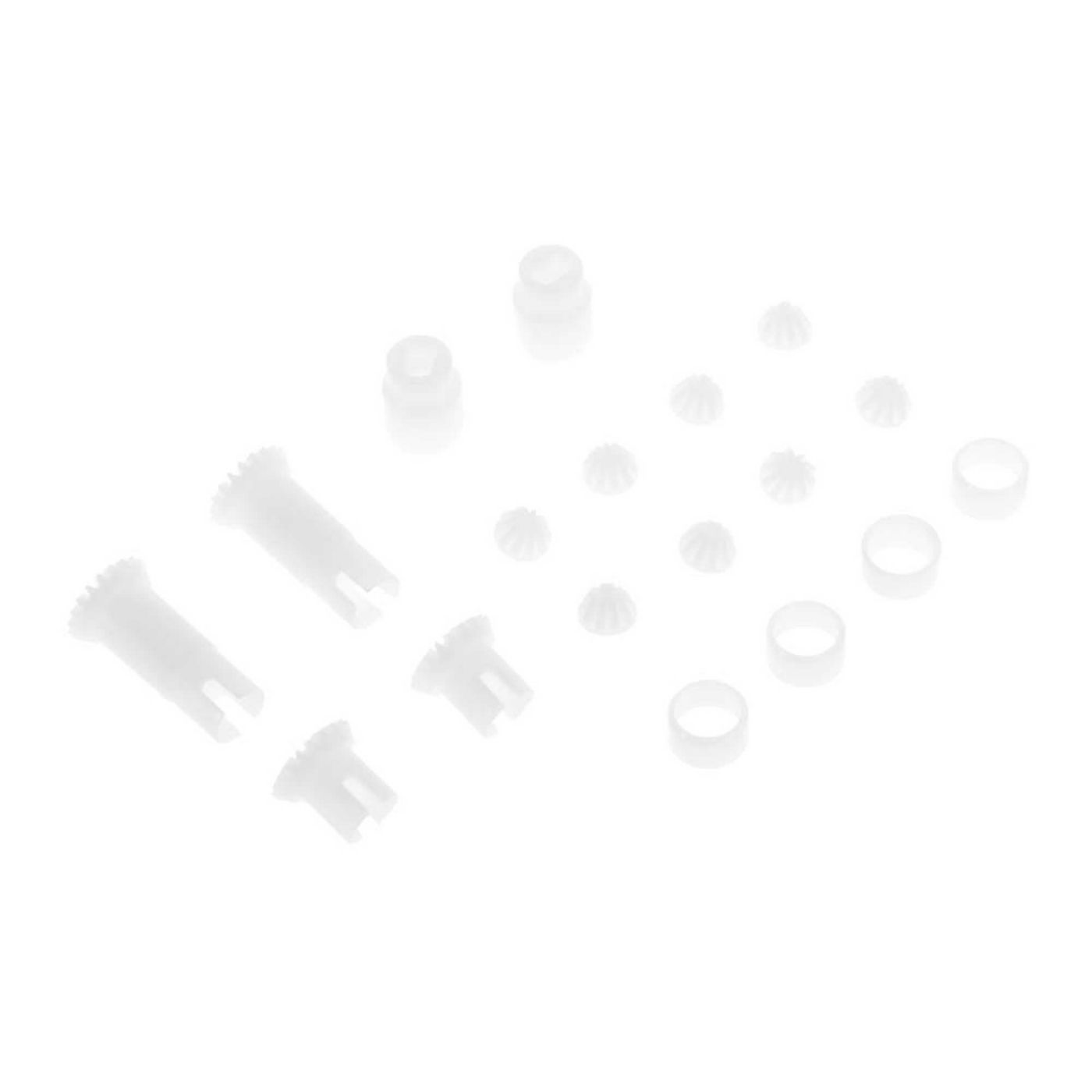 Axial AXIC1509 (AX31509) - Differential Outputs Set (1/18 Yeti Jr)
