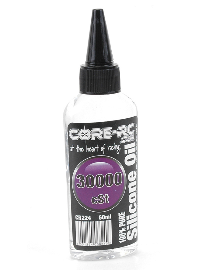 Core CR224 - CORE RC Silicone Oil - 30000cSt - 60ml