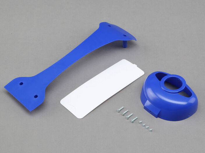 E-flite EFL4960 - Plastic Part Set (cowl door joiner): Valiant 1.3