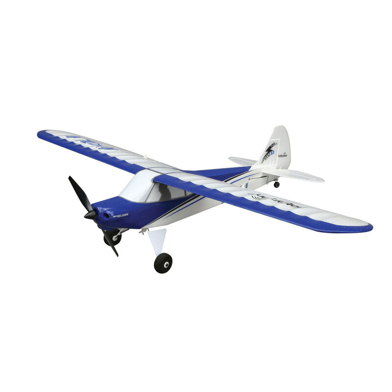 Hobbyzone HBZ44500 - Sport Cub S 2 BNF Basic with SAFE