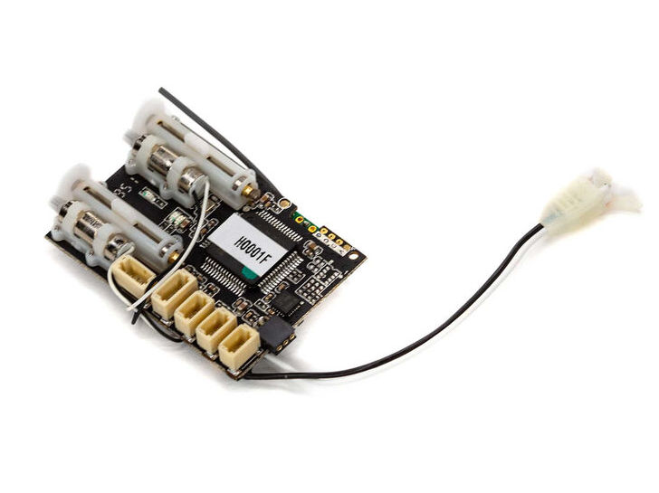 Spektrum SPMA3178 - Receiver/ESC Unit: Sport Cub S v2