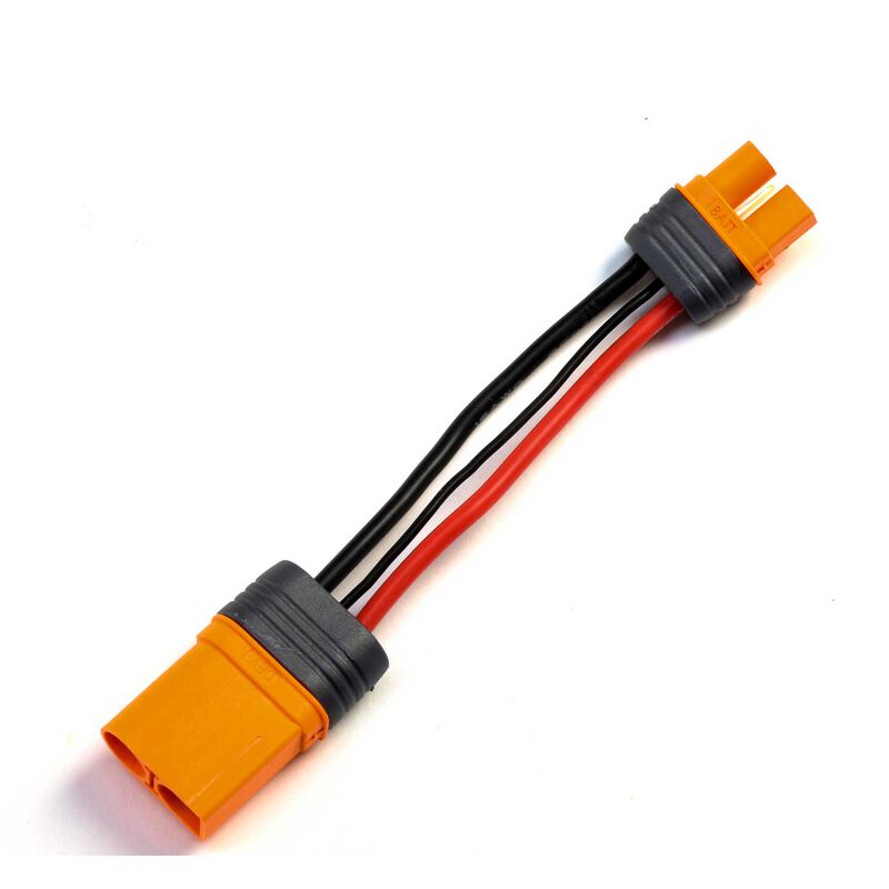 Spektrum SPMXCA507 - Adapter: IC3 Battery / IC5 Device