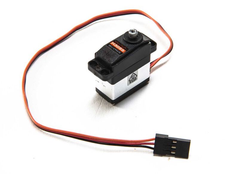 Spektrum SPMSH3055 - H3055 Sub-Micro Digital Mid-Torque Ultra-Speed Metal Gear Heli Cyclic Servo
