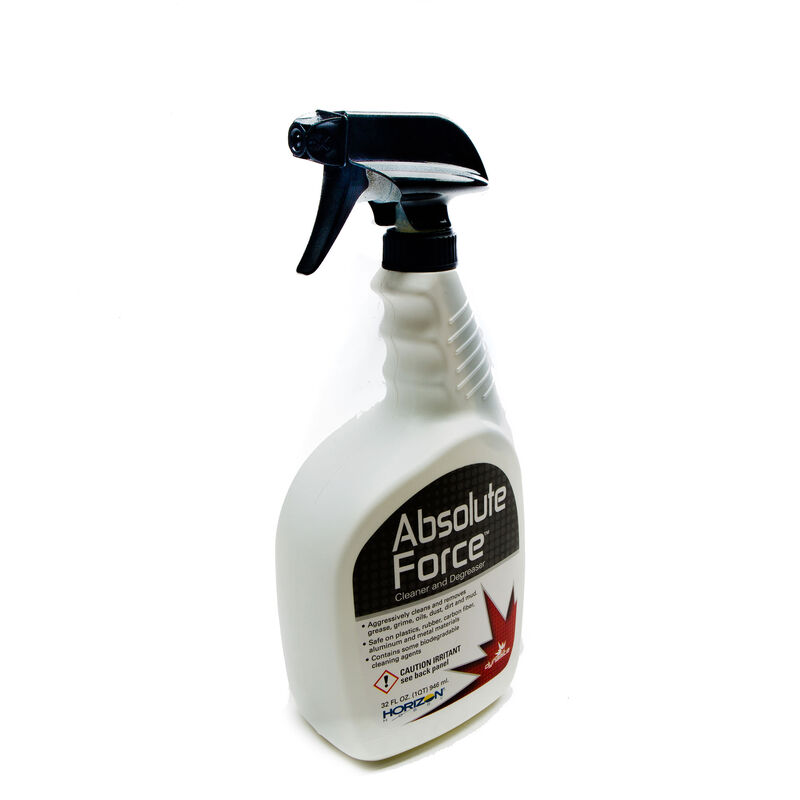 Dynamite DYNE50001 - Absolute Force Spray Cleaner & Degreaser, 32oz *DISCONTINUED*