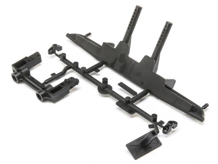 Axial AXIC1537 - Chassis Unlimited K5 Rear Bumper (AX31537) *DISCONTINUED*