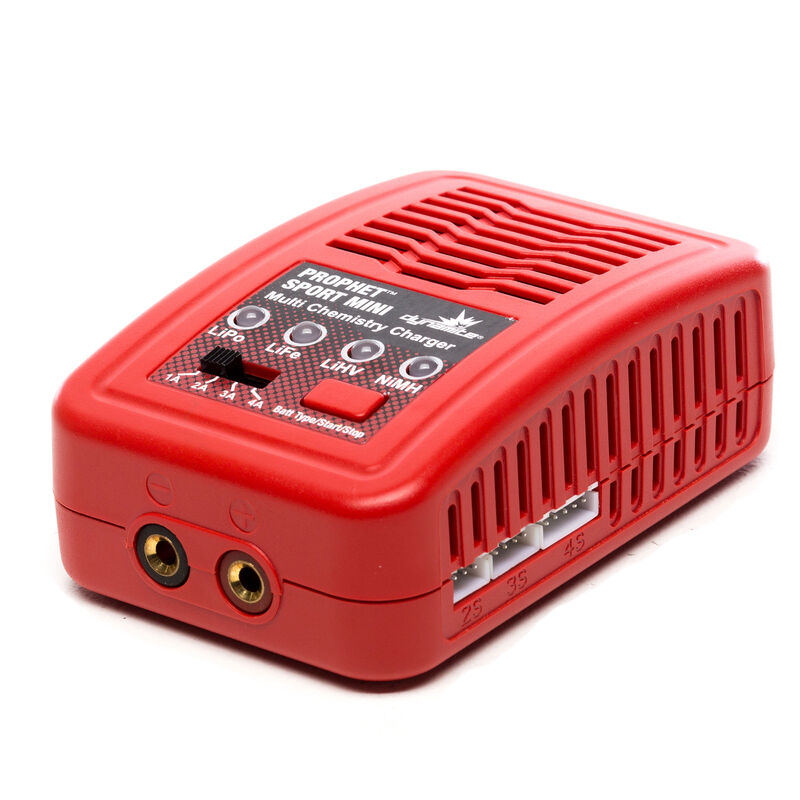 Dynamite DYNC2030 - Prophet Sport Mini 50W Multichemistry Charger