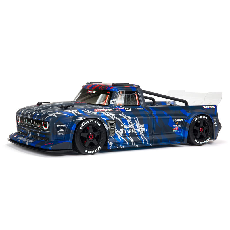 Arrma ARA7615V2T1 - 1/7 INFRACTION 6S BLX All-Road Truck RTR