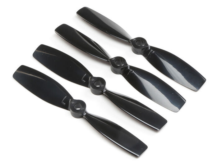 E-flite EFLP04024 - 4x2.4 Propeller x 2 & Right x 2 (Mini Convergence) 