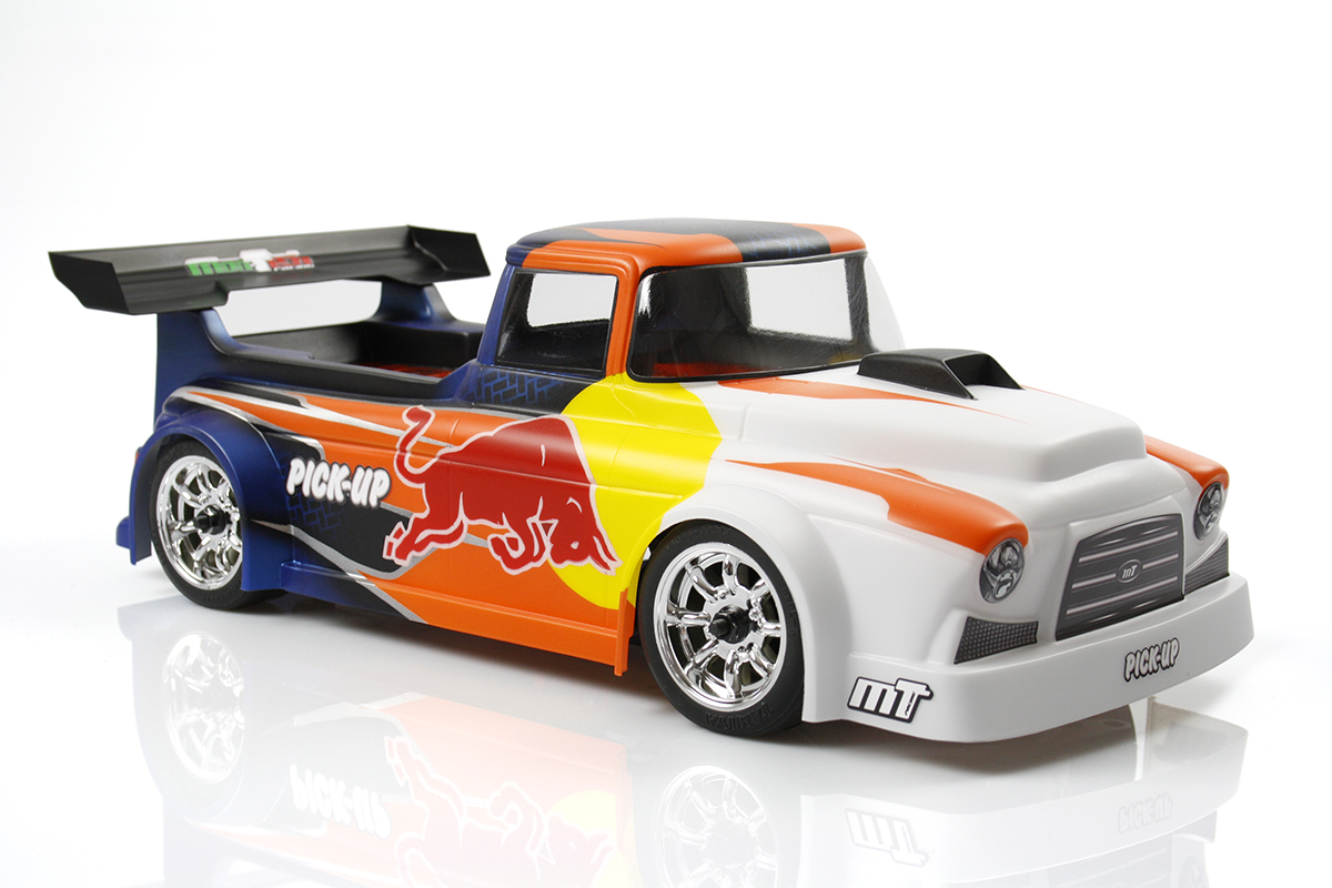 MonTech 020-006 -  Montech Pick-Up Body (M Chassis)