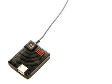 Spektrum SPM9746 - DSMX Carbon Fiber Remote Receiver