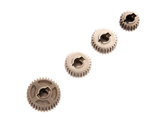 Axial AXI232033 - Input Metal Gears 27T, 20T & 34T (SCX10 III)