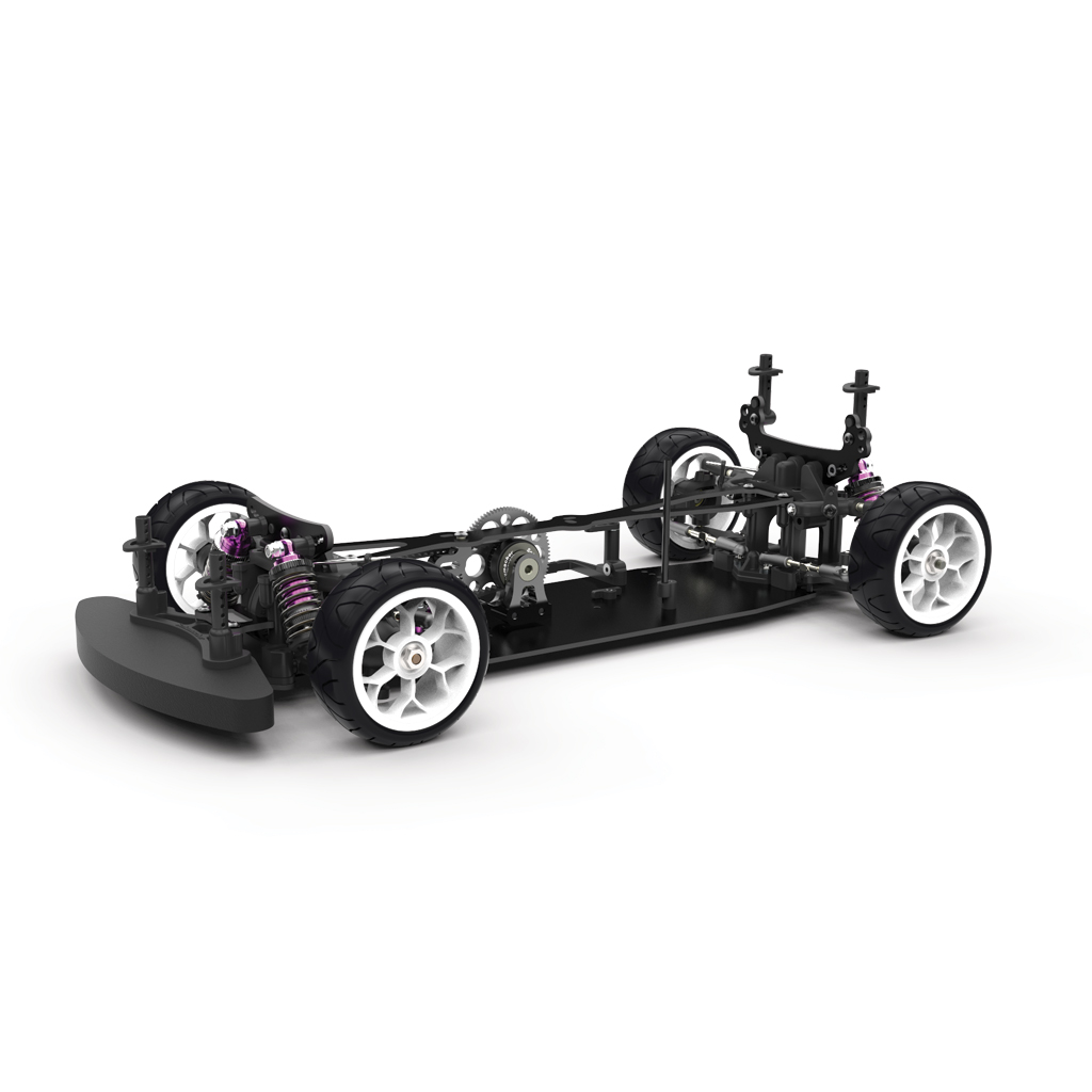 Schumacher K187 -  Mission FT - S2 - Kit