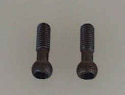 Schumacher U1877 - Hi-Tensile Pivot Ball Screw (SST)
