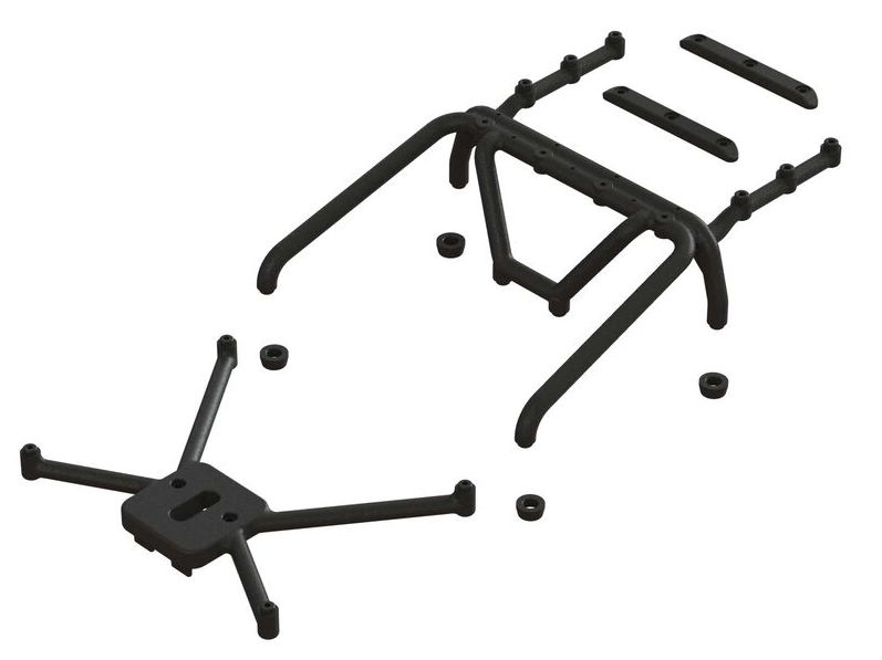 Arrma ARA480036 - Roll Cage (Outcast 8S)