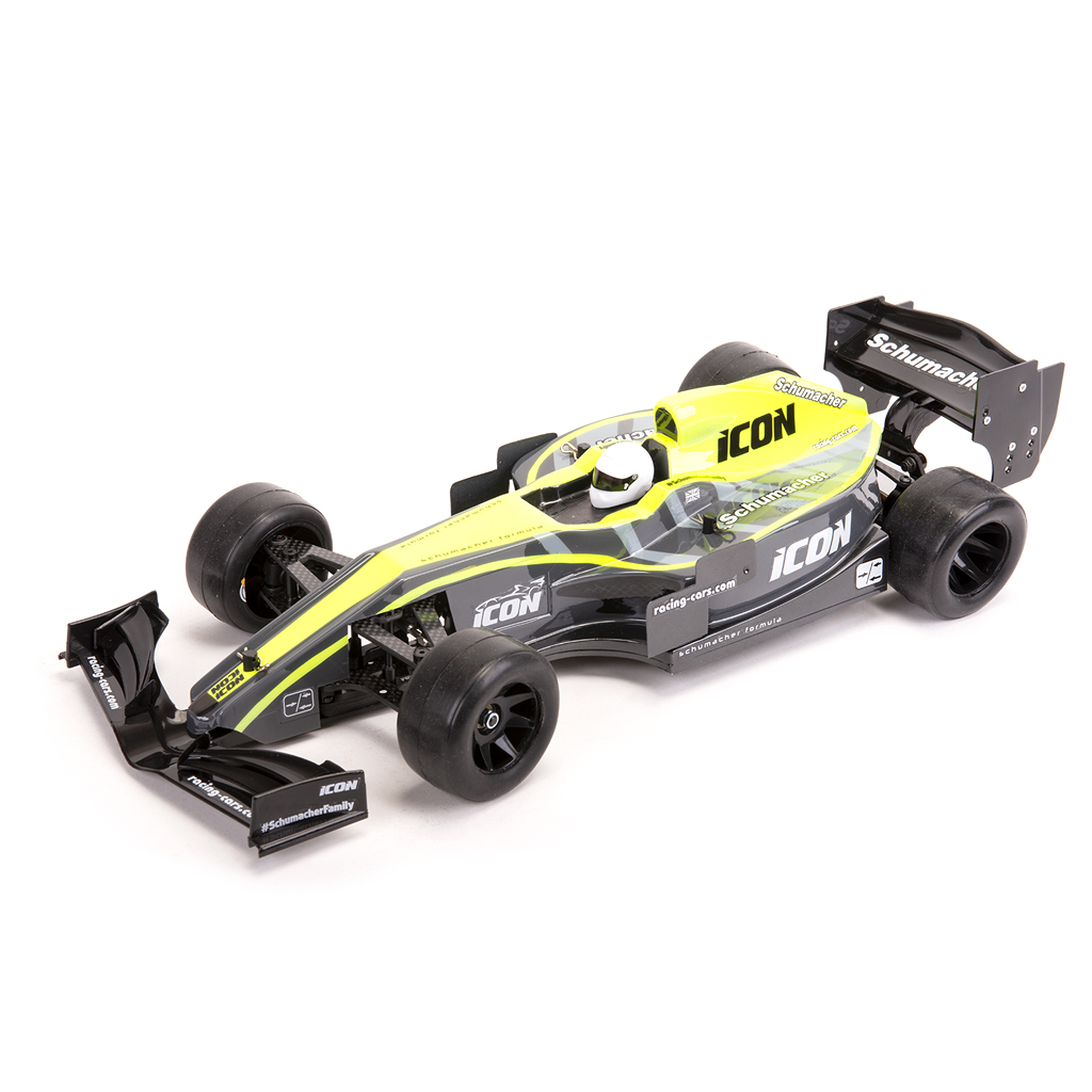 Schumacher K189 - ICON - Formula Kit *DISCONTINUED*