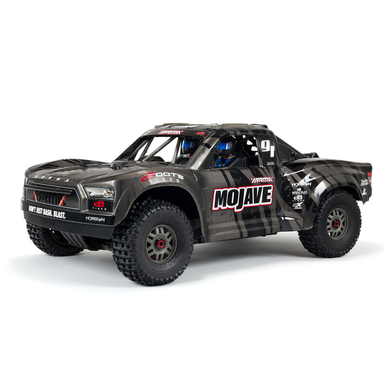 ARRMA ARA7204 - 1/7 MOJAVE 4X4 EXtreme Bash Roller