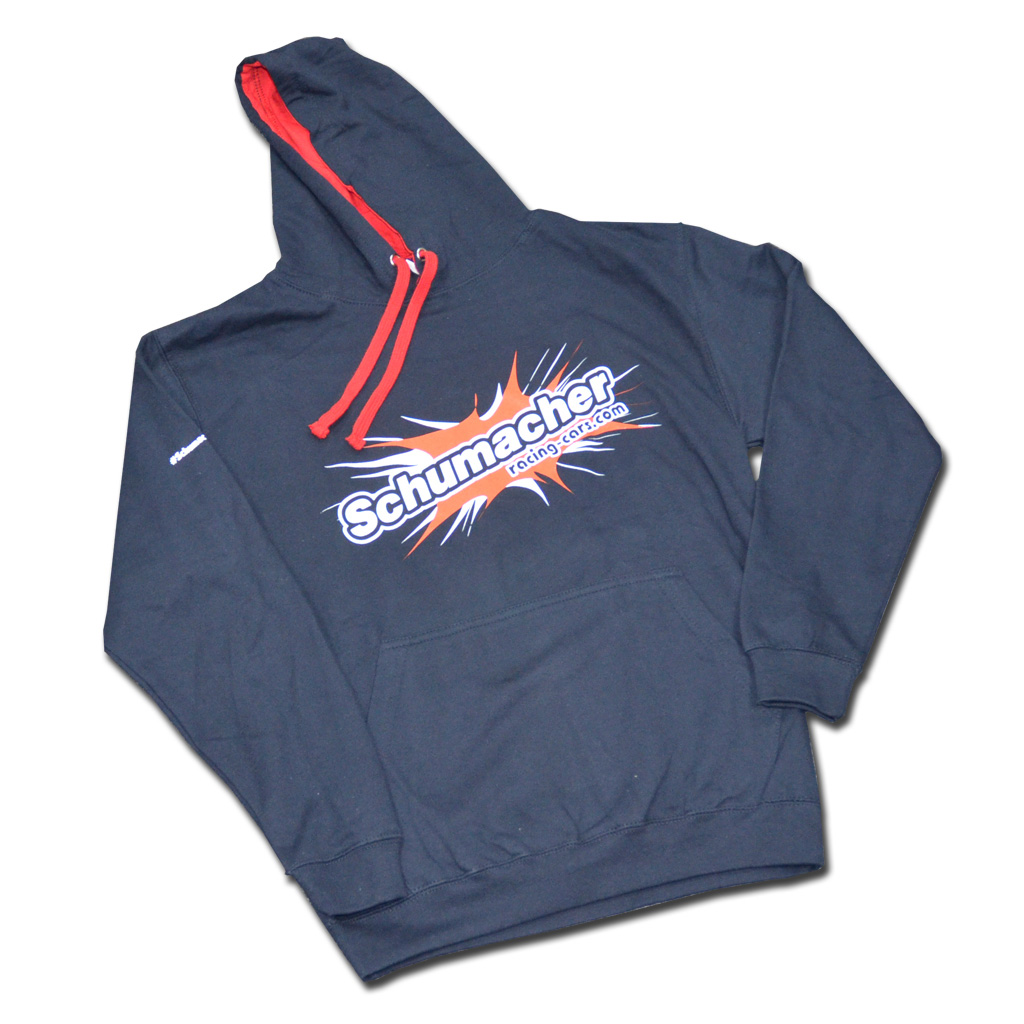 Schumacher G348XL - Schumacher Arrows Hoody, X-Large