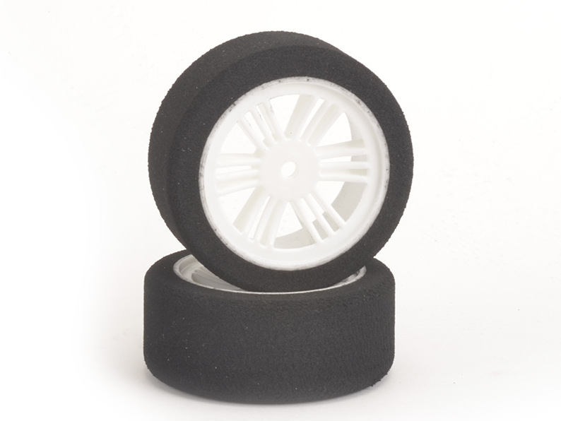 Contact J14003 - Foam Tyres - 1/10 Front L26mm 40Sh Jap Compound