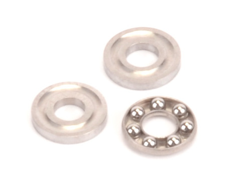Schumacher U7216 - Thrust Race F1/8 x 5/16 x 9/64 Grooved