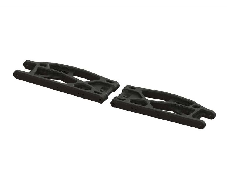 Arrma ARA330654 - Rear Lower Suspension Arms, 148mm (EXB)