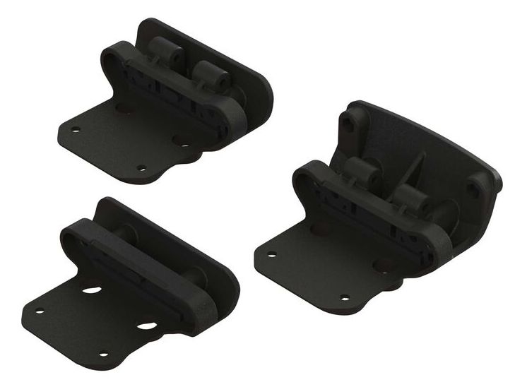 Arrma ARA320479 - Skid Plate Set