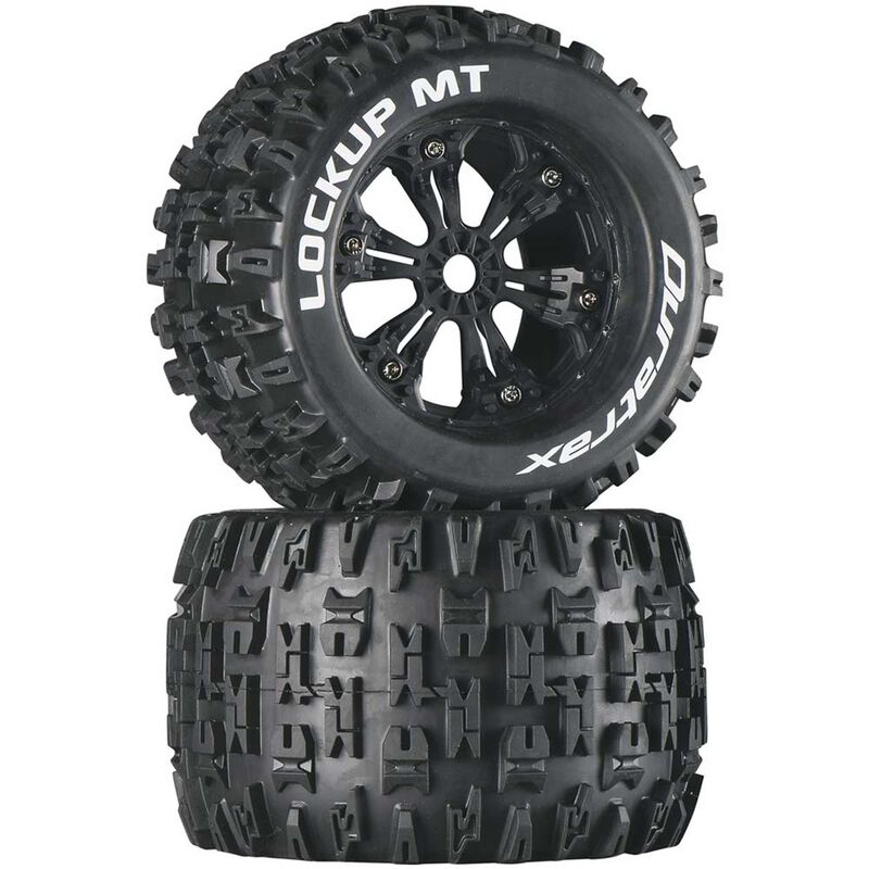 Duratrax DTXC3578 - Lockup MT 3.8