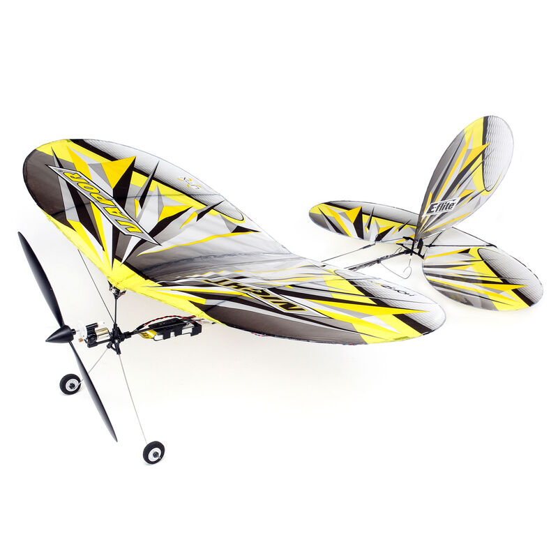 E-flite EFLU1350 - UMX Night Vapor BNF Basic, 376mm