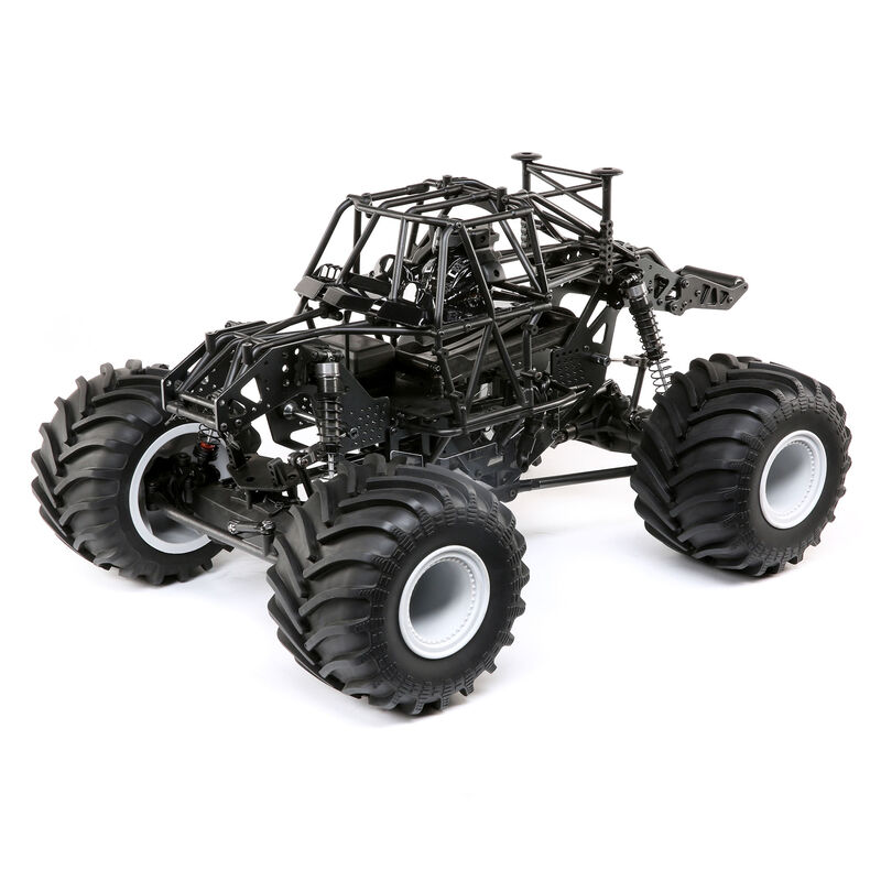 Losi LOS04022 - LMT 4WD Solid Axle Monster Truck Roller