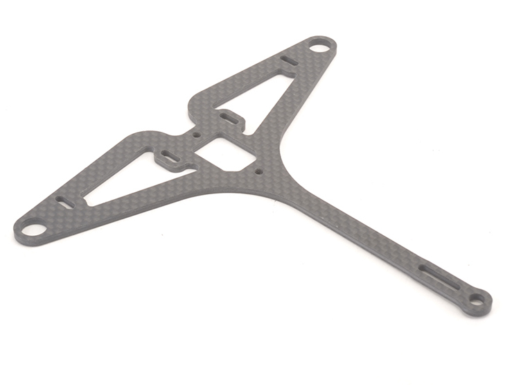Sachumacher U8124 -  C/F Camber Strap 1.5deg (Icon/2)