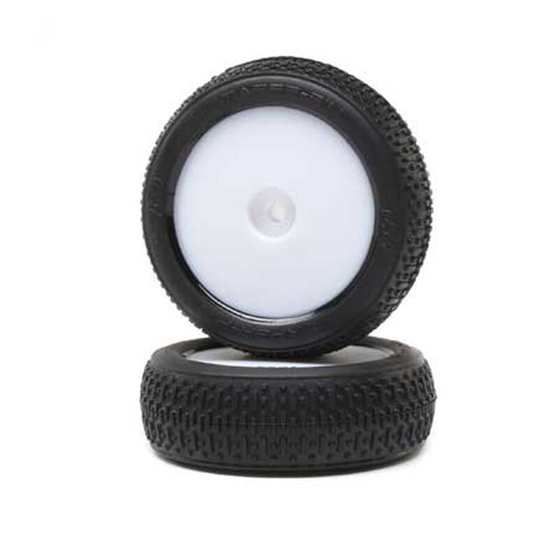Losi LOS41017 - Taper Pin FR Mounted White (Mini-B)