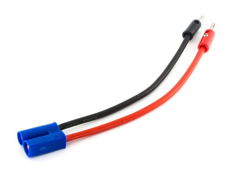 E-flite EFLAEC512 - Charge Lead: EC5 Device with 6